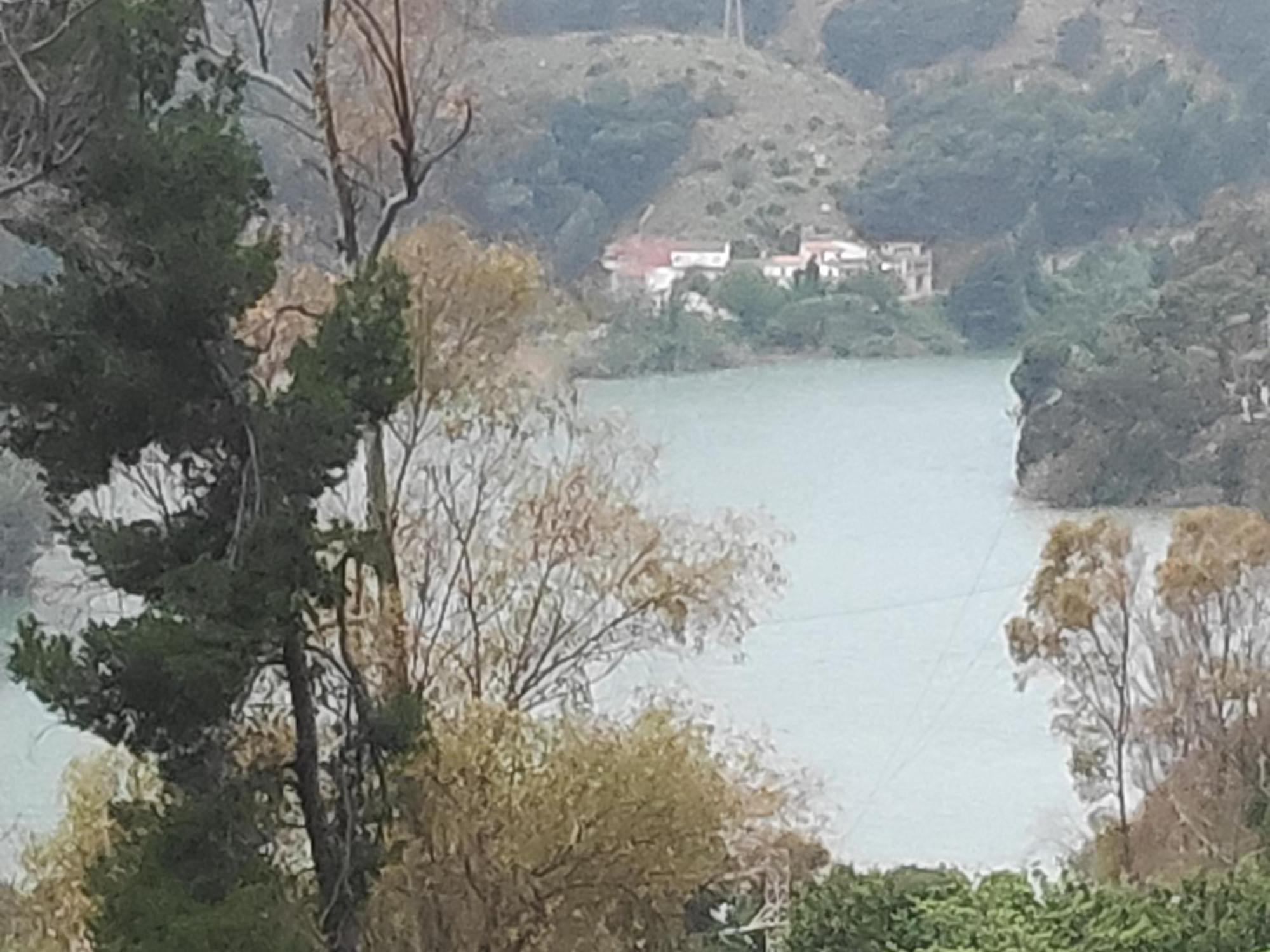 Refugio De El Chorro Villa Room photo