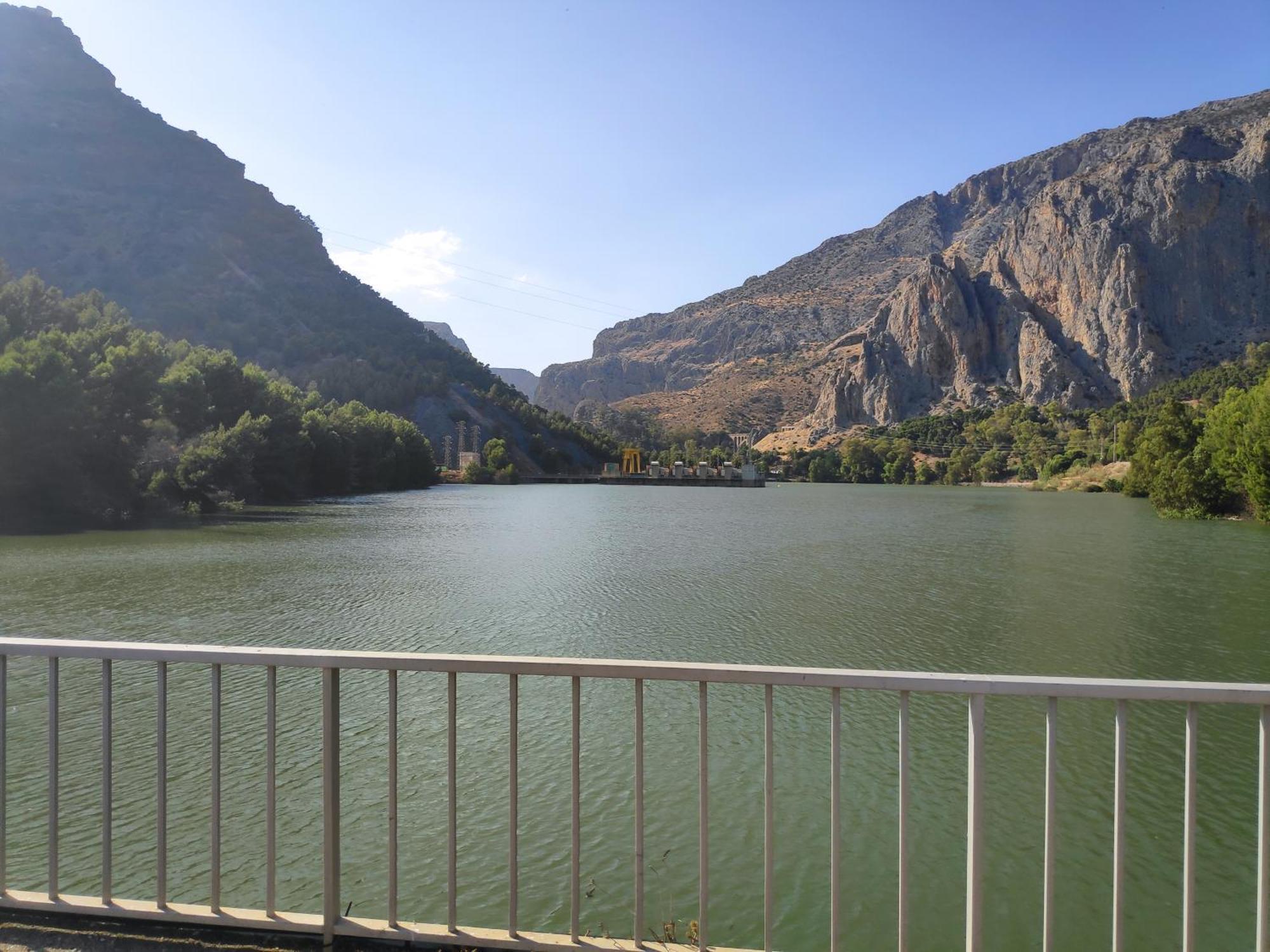 Refugio De El Chorro Villa Room photo